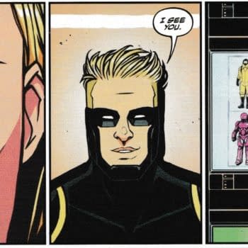 Peter Cannon's Thunderbolt Can See You (#2 Spoilers)