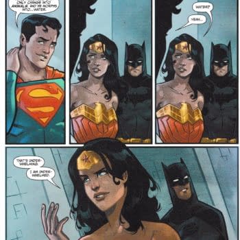 Batman's Nickname When He Was at School, Revealed in Wonder Twins #1 (Spoilers)