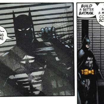 Cyborg's Dad Built Batman's Grappling Gun? Detective Comics #998 (Spoilers)