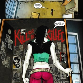 Deathstroke May Not Be Damian Wayne's Dad &#8211; But Dammit (Teen Titans #27 Spoilers)