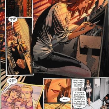 Will Iris West Write Wally West's Obituary? (Batman #65 Spoilers)