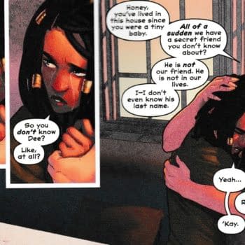 Meet Naomi's Parents &#8211; No Surname Yet&#8230;