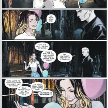 Buffy The Vampire Slayer #2 Rewrites the Romantic Rules in Reboot (Spoilers)