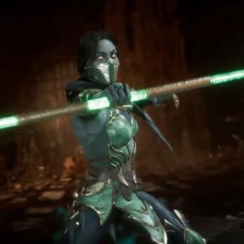"Mortal Kombat 11" Gave Jade A New Brutality In The Latest Update