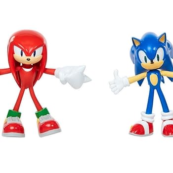 Jakks Pacific Announces New Global Agreement with Sega of America for Sonic  the Hedgehog 3 - aNb Media, Inc.