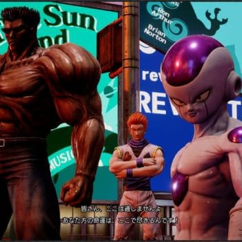 Bandai Namco Releases a Launch Trailer With Jump Force's Full Release