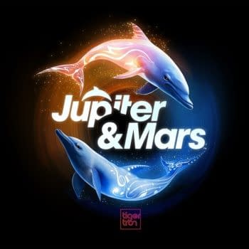 Tigertron Releases a New Story Trailer for Jupiter &#038; Mars