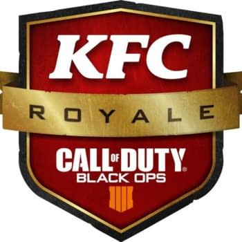 KFC is Launching a UK-based Call Of Duty: Black Ops 4 Tournament