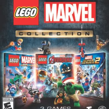 WBIE and TT Games Announce LEGO Marvel Collection