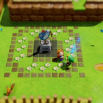 Review: The Legend of Zelda: Links Awakening