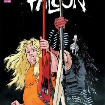 Vanesa Del Rey and Erica Henderson Homage Megadeth and Dio for Latest Murder Falcon Variants