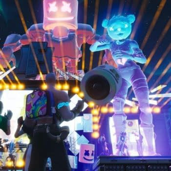 The Marshmello Fortnite Concert Was a Weird Look at Community Concerts