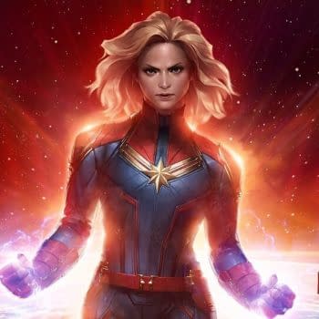 Netmarble Shows Off The Captain Marvel Update for Marvel Future Fight
