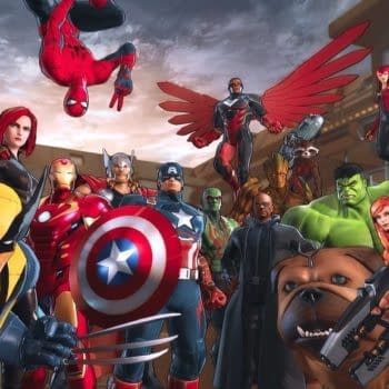 Marvel Ultimate Alliance 3: The Black Order Headed to Nintendo Switch