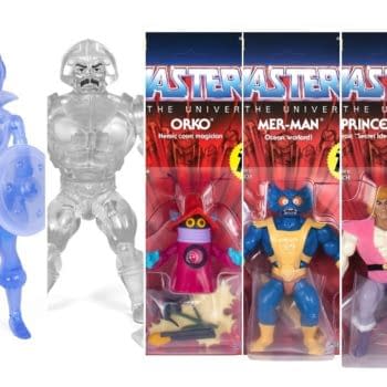 Masters of the Universe Wave 3 VIntage Collage