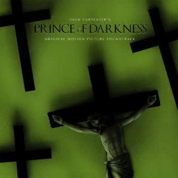 Mondo Prince of Darkness Soundtrack Vinyl 1