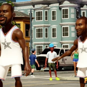 NBA 2K Playgrounds 2 is Getting a Free DLC Update