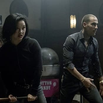 Kings Dominion's 'Deadly Class' Take a Long Look at The "Mirror People" [PREVIEW]