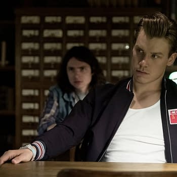 Kings Dominion's 'Deadly Class' Take a Long Look at The "Mirror People" [PREVIEW]