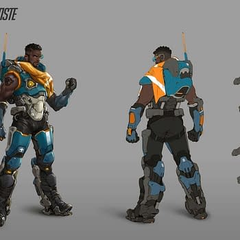 Overwatch Adds Baptiste To The PTR Servers Today