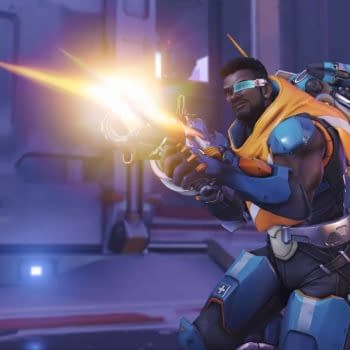 Baptiste Officially Joins the Overwatch Roster Today