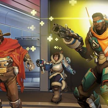 Overwatch Adds Baptiste To The PTR Servers Today