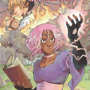 Princesses in Revolution and One Percenters in Scout Comics May 2019 Solicits