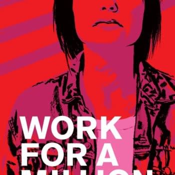 PI Helen Keremos, Pulp Fiction's First Lesbian Detective, Gets a Comics Adaptation