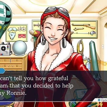 Phoenix Wright: Ace Attorney Trilogy Heads West on April 9th