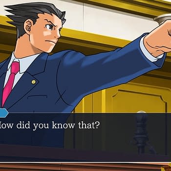 Phoenix Wright: Ace Attorney Trilogy Will See You in Court on 9th