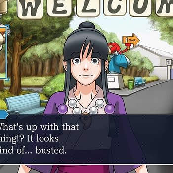 Phoenix Wright: Ace Attorney Trilogy Heads West on April 9th