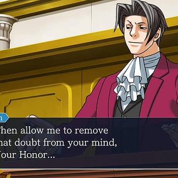 Phoenix Wright: Ace Attorney Trilogy Heads West on April 9th