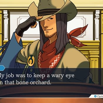 Phoenix Wright: Ace Attorney Trilogy Heads West on April 9th