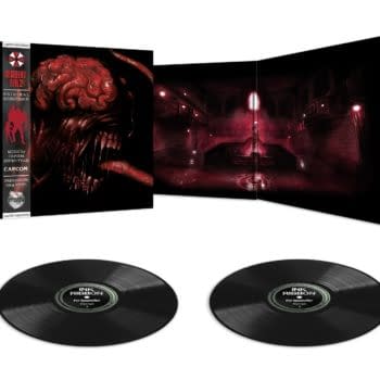 Resident Evil 1 &#038; 2 Original Soundtracks Being Pressed to Vinyl