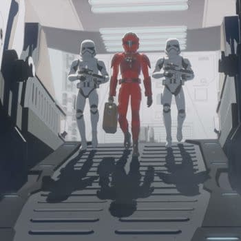 'Star Wars Resistance': A Microcosm of the Prequel Trilogy (Sans Jedi) [REVIEW]