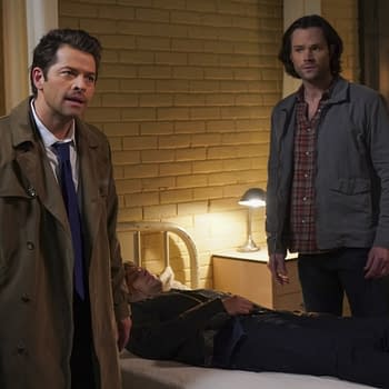 'Supernatural' Season 14, Episode 14 "Ouroboros": Is Dean Losing Control? [PREVIEW]