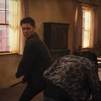 'Supernatural' Season 14, Episode 14 "Ouroboros": Is Dean Losing Control? [PREVIEW]