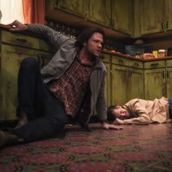 'Supernatural' Season 14, Episode 14 "Ouroboros" Chases Own Tail, Saved By Ending [SPOILER REVIEW]