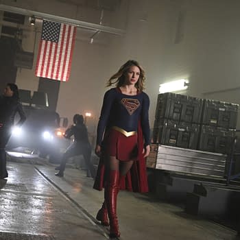 'Supergirl' Season 4, Episode 13 "What's So Funny About&#8230;": Solitude Before the Storm [PREVIEW]