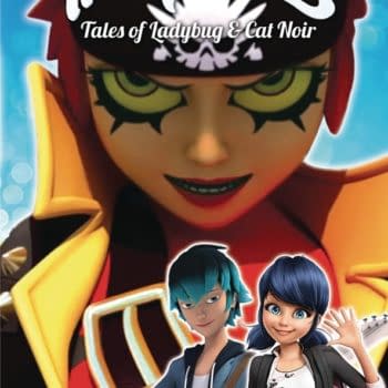 MIRACULOUS TALES OF LADYBUG AND CAT NOIR S2 LOVE COMPASS TP