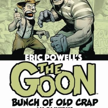 GOON BUNCH OF OLD CRAP TP VOL 01