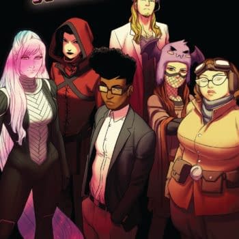 Do Androids Dream of Electric Sheep in Next Week's Runaways #18