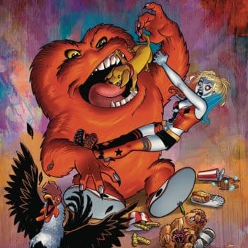 DC Cancels Their Second Meeting With Looney Tunes