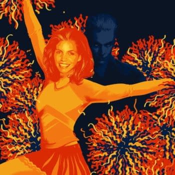 Buffy The Vampire Slayer #3 Outsells Buffy #2