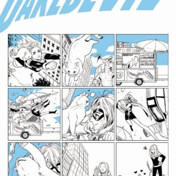 All 6 Nao Fuji Marvel Comics Cat Variant Covers in Full
