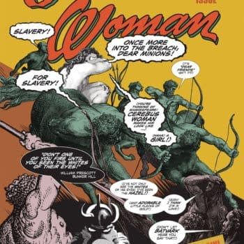 CEREBUS WOMAN