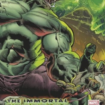 Immortal Hulk #1 Goes to Fourth Printing, Savage Sword of Conan #1 to Second,&#8230;