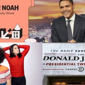 Comedy Central Bringing 'Daily Show,' 'Broad City' Finale and More to SXSW 2019