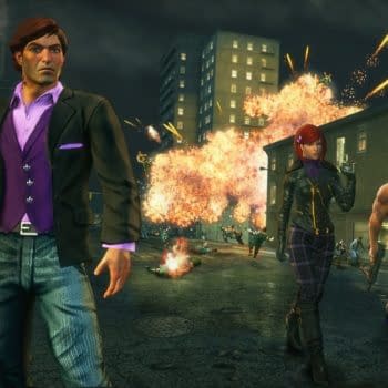 Saints Row: The Third is Coming to Nintendo Switch This May