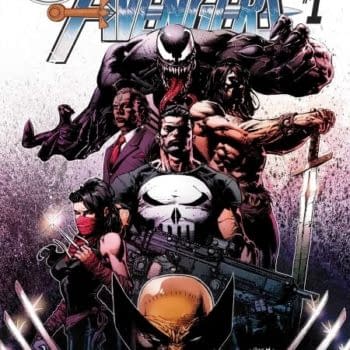 Savage Avengers: Conan Gets His Own Team with Punisher, Venom, Wolverine, Elektra, &#038; Brother Voodoo